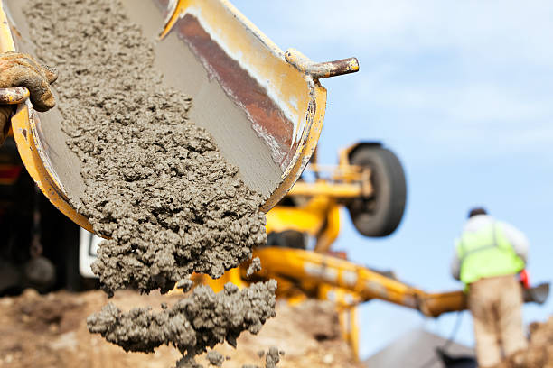 Best Concrete Crack Repair  in Aurora, TX