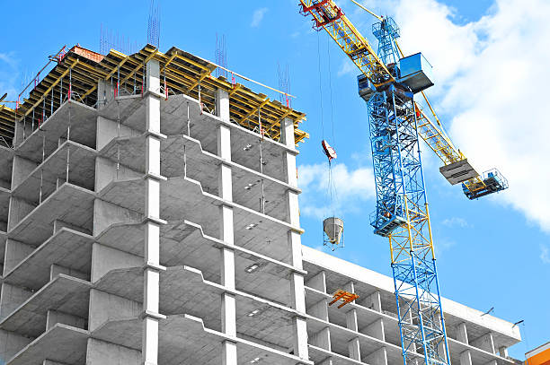 Best Commercial Concrete Contractor  in Aurora, TX
